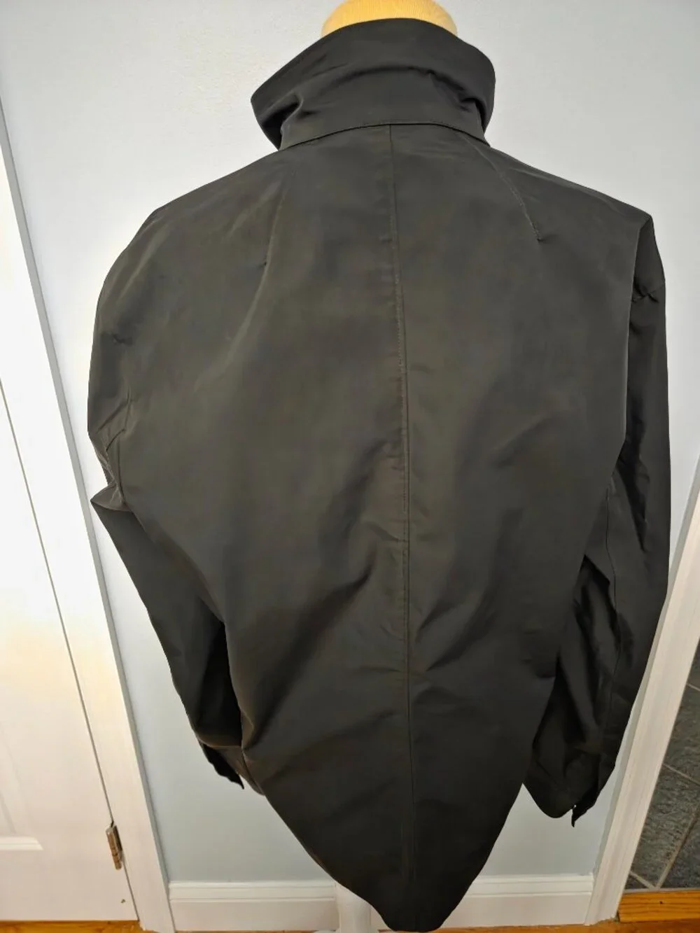 Theory preloved zip